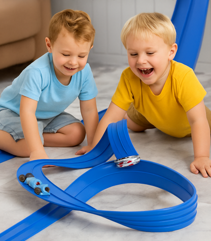 Froxo™ Ultimate Flexible Race Car Track