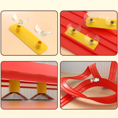 Froxo™ Ultimate Flexible Race Car Track