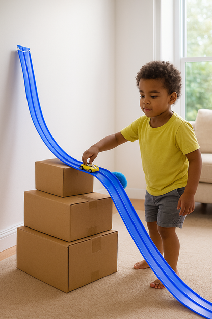 Froxo™ Ultimate Flexible Race Car Track